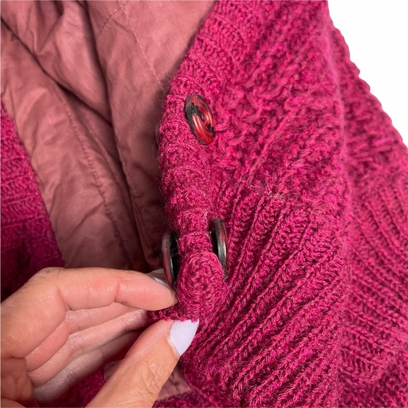 Vintage Missoni Button Front CardiganSweaterJacket - Picture 8 of 15